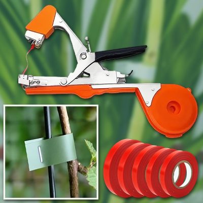 Clește profesional pentru legarea plantelor | PLANTBRAND
