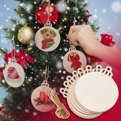 Decor de Crăciun DIY (30 de Bucăți) | ORNAMENTIFY