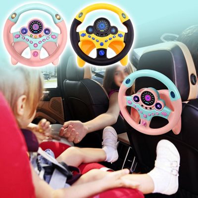 Volan pentru copii | WHEELPLAY