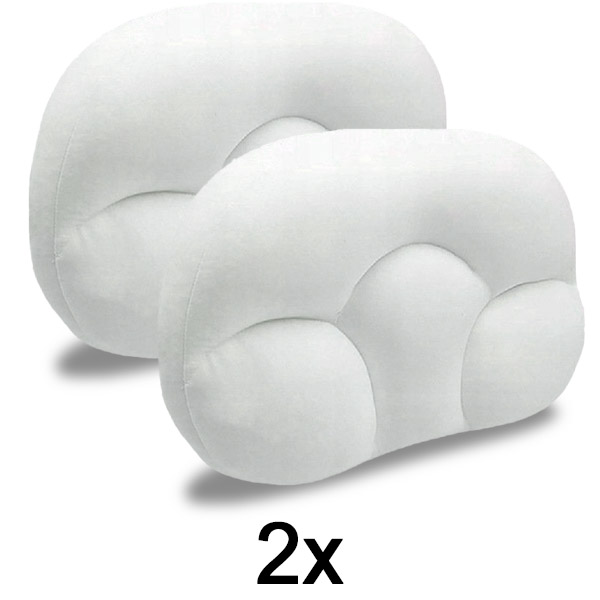 2x Pernă pentru ameliorarea durerii | FLIPSLEEP