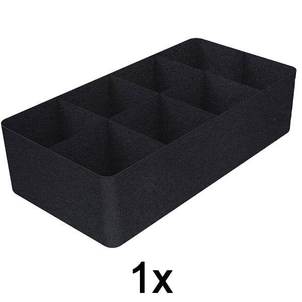 1x Recipient dreptunghiular pentru plantare | FLORAISE