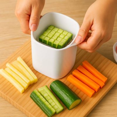 Ustensilă de bucătărie multifuncțională | CHOPZY