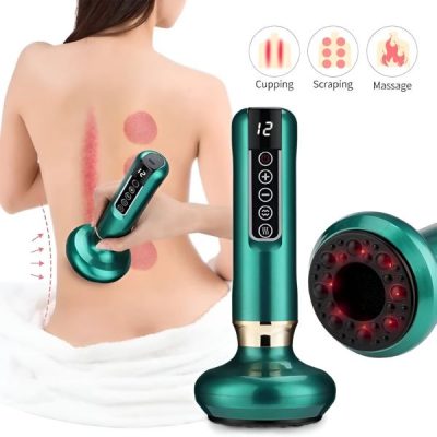 Aparat de masaj pentru recuperare, imunitate și reducerea celulitei | CUPNOVA