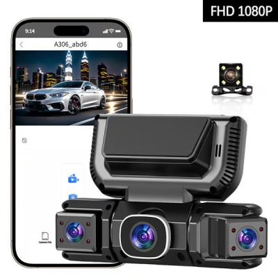 Cameră auto 360 de grade | CARVID