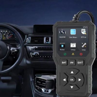 Scanner de erori auto OBD2 | AUTOFAULT